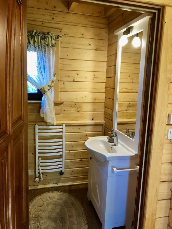 Domki Mazurskie W Ogrodach Zlotej Lani Wiartel - Klimatyczne Apartamenty I Pokoje Widokowe מראה חיצוני תמונה